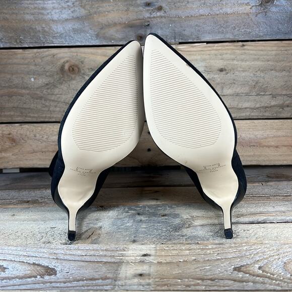 Marc Fisher Rayya Bootie - Black - 7.5 - New without box - Picture 7 of 8